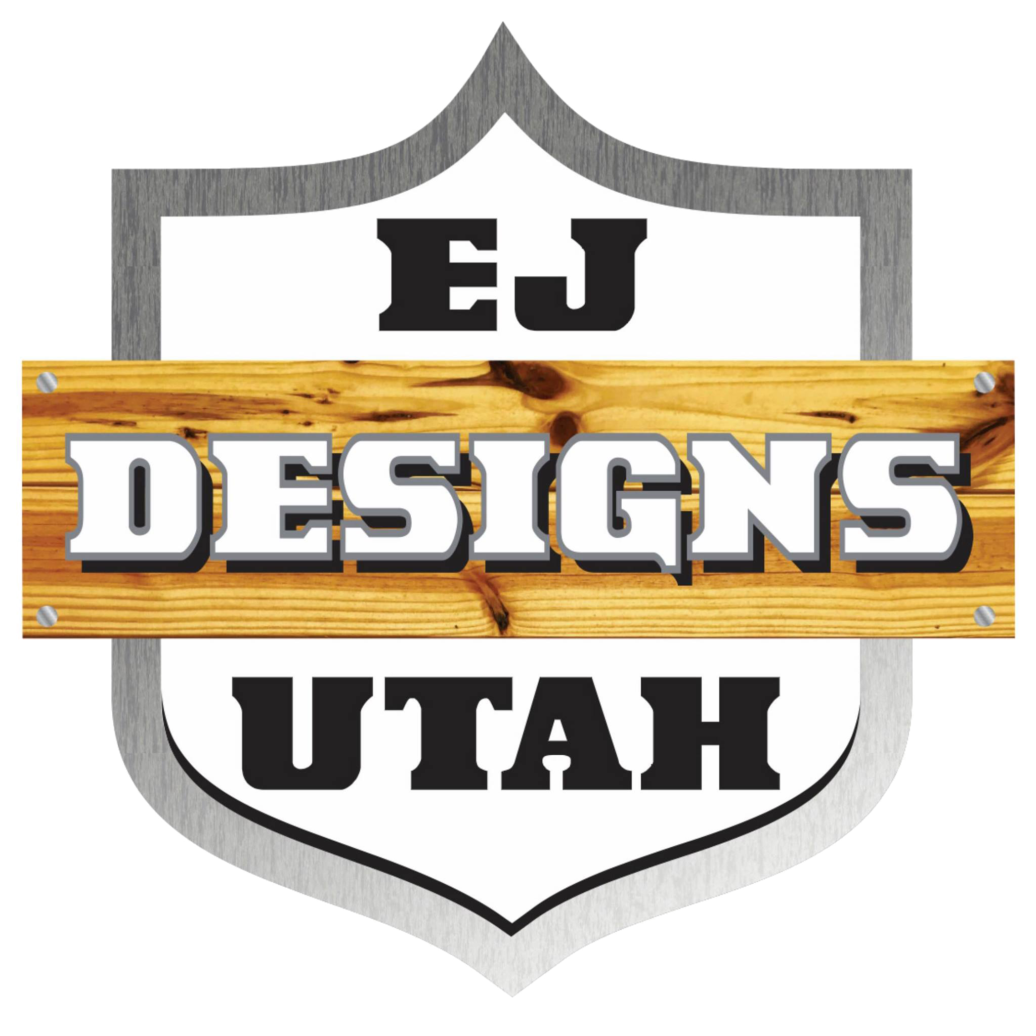 EJ Designs Utah Logo