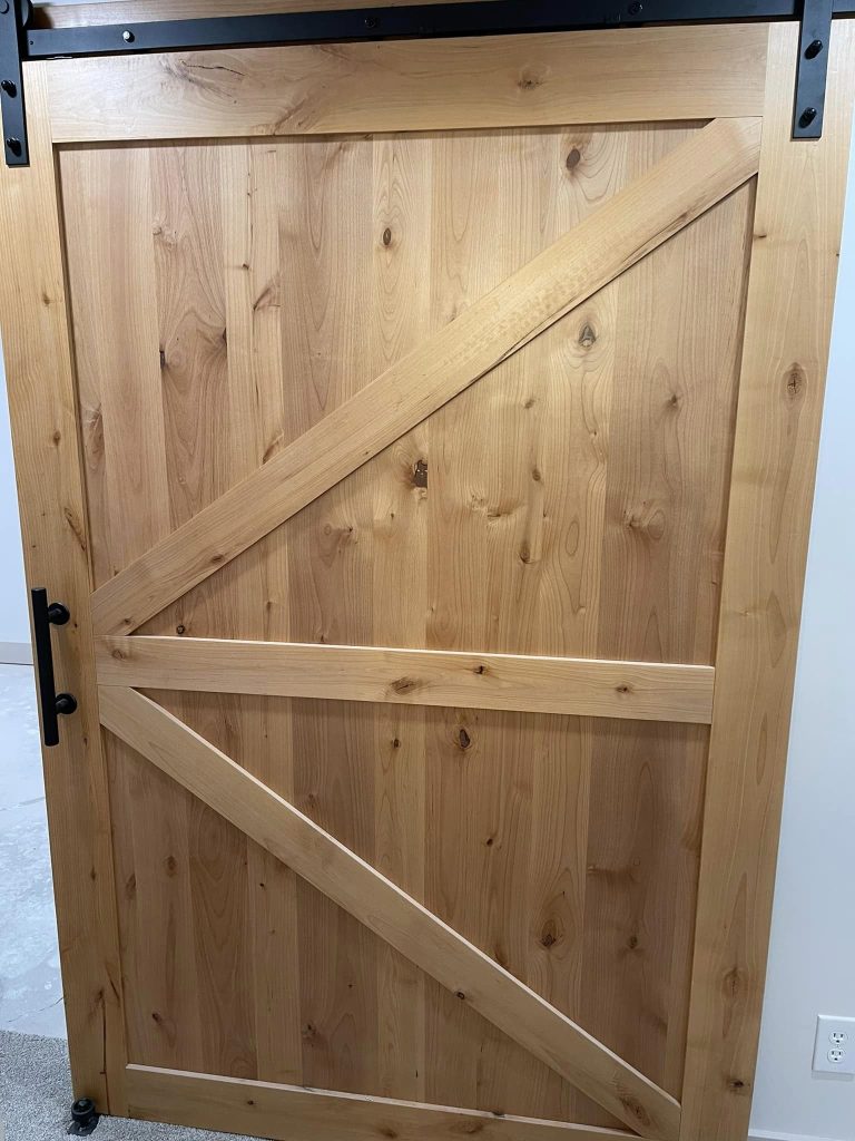 Barn Door 1 (2) - EJ Designs Utah