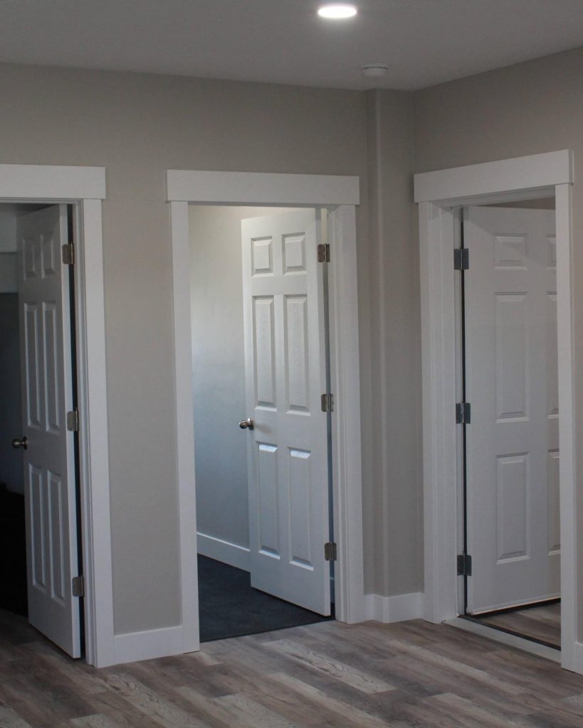 Basement 2 - EJ Designs Utah