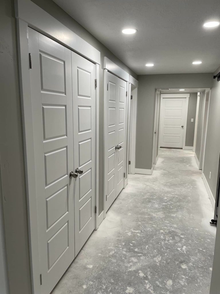 Basement 6 - EJ Designs Utah