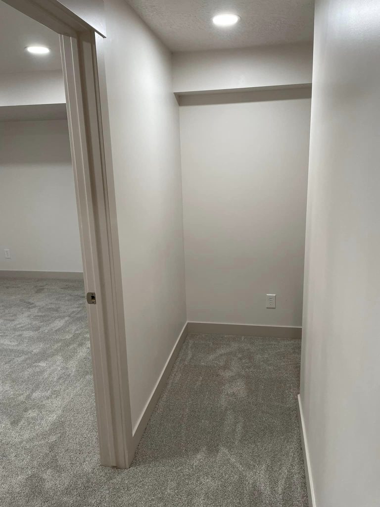 Basement Closet 2 - EJ Designs Utah