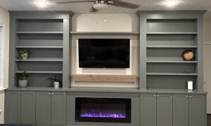 A Dream Entertainment Room