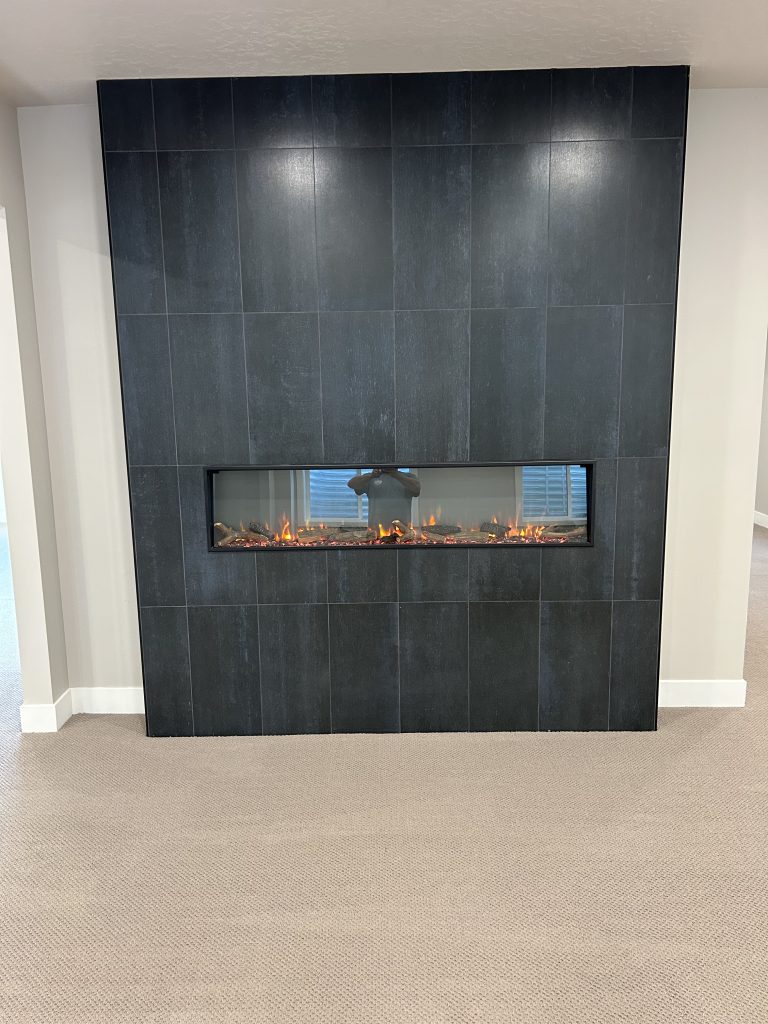 Fireplace - EJ Designs Utah Fireplace