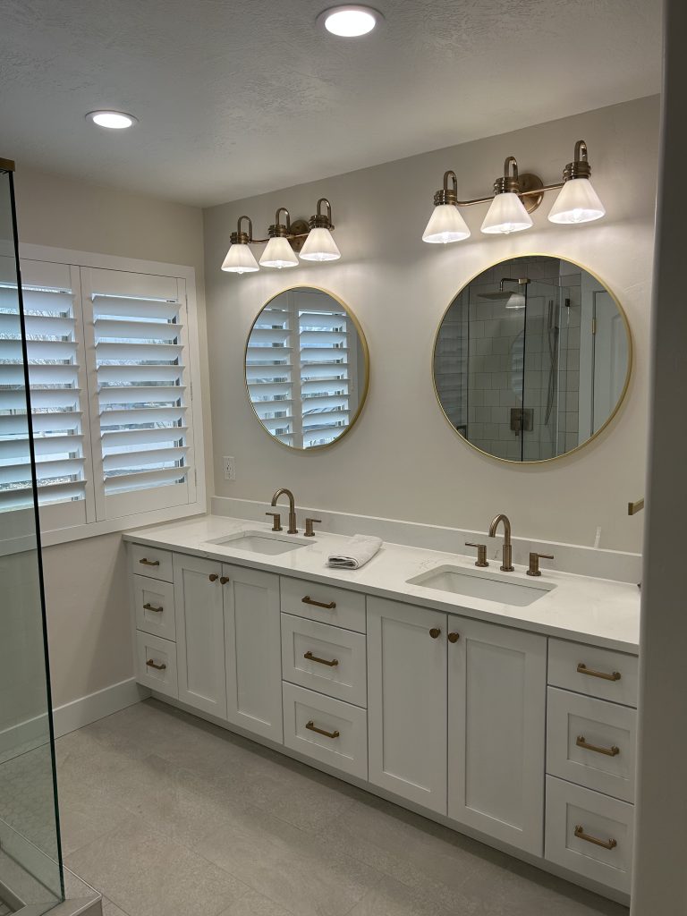 Bathroom Vanity - EJ Designs Utah Bathroom Vanity