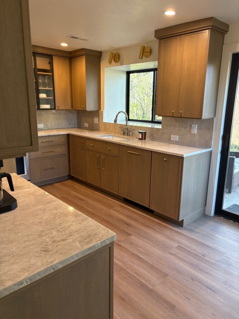 Kitchen 1 - EJ Designs Utah