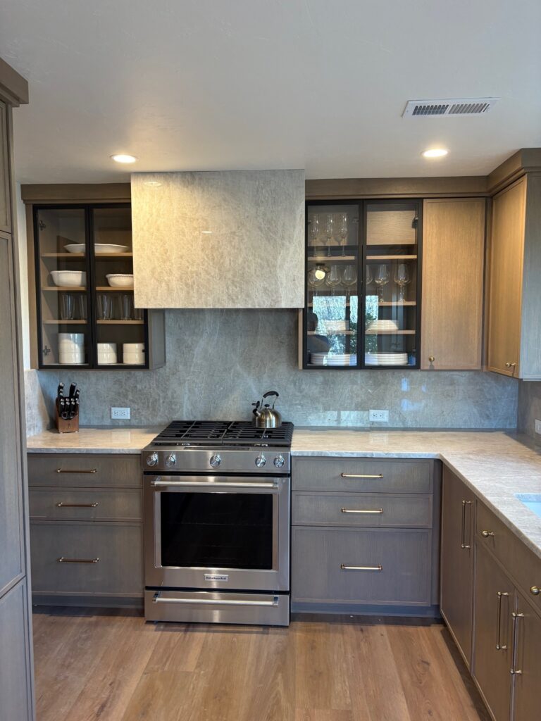 Kitchen 2 - EJ Designs Utah