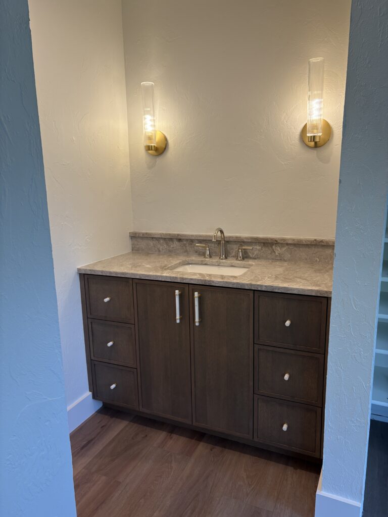 Bathroom Vanity - EJ Designs Utah