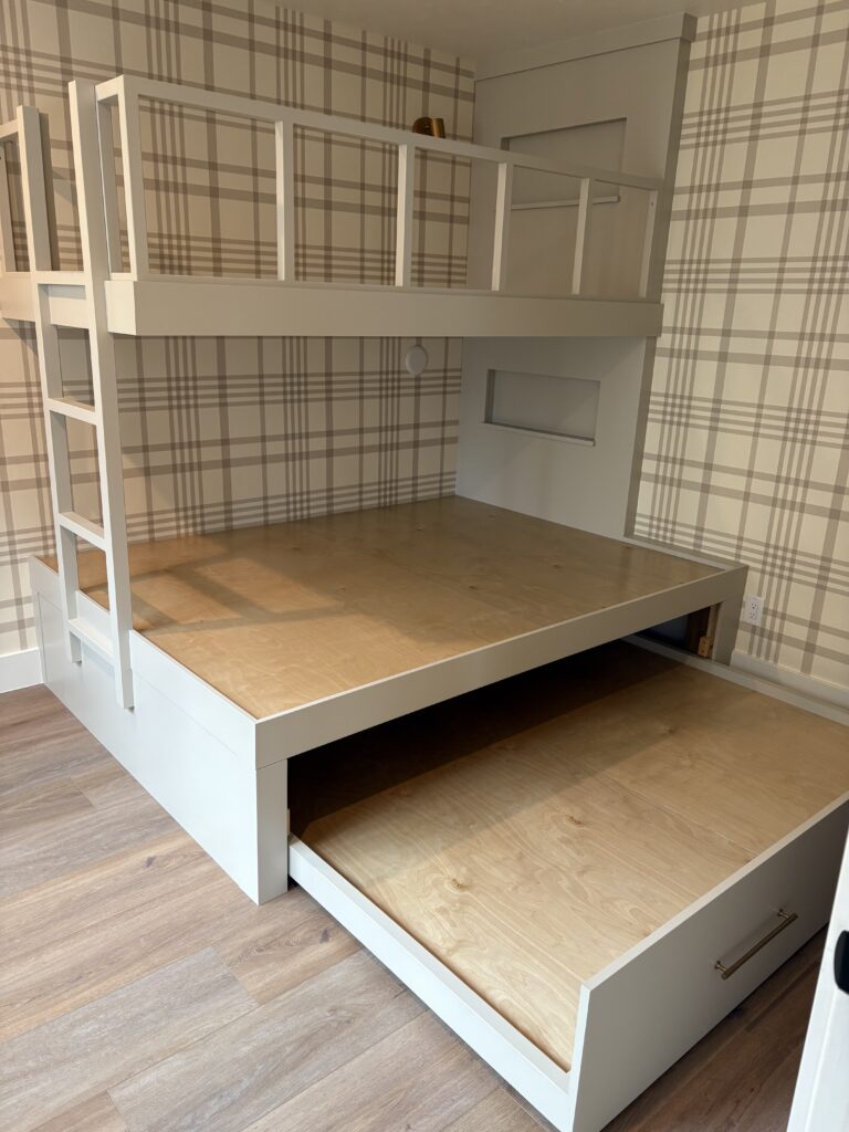 Bunk Bed 2 - EJ Designs Utah
