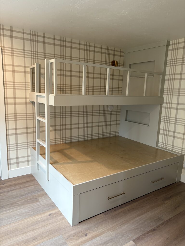Bunk Bed - EJ Designs Utah