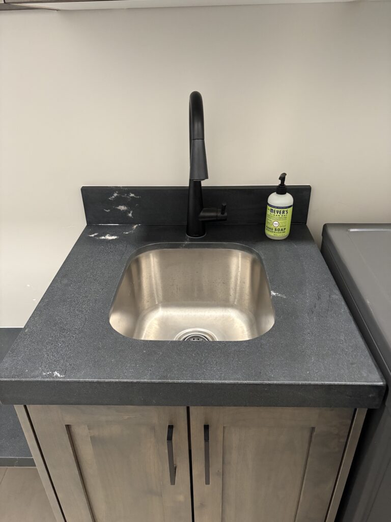 Laundry Sink - EJ Designs Utah