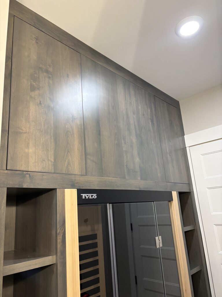 Sauna Cabinets 3 - EJ Designs Utah